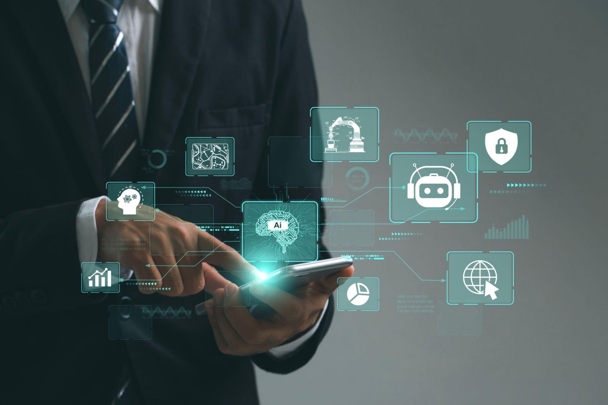 Using AI-powered Lead Scoring for B2B Sales Teams